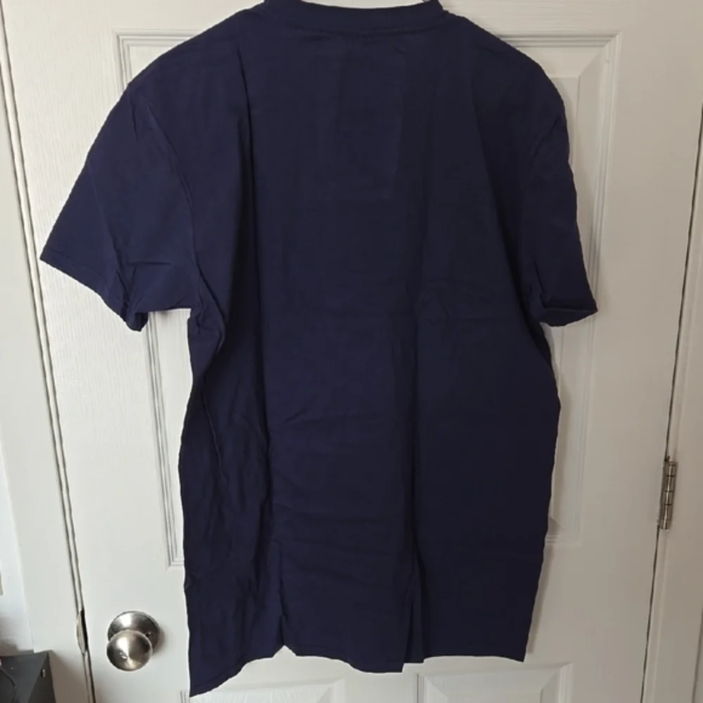 Marvel Navy Blue Captain America Short Sleeve Tee - Picture 4 of 4